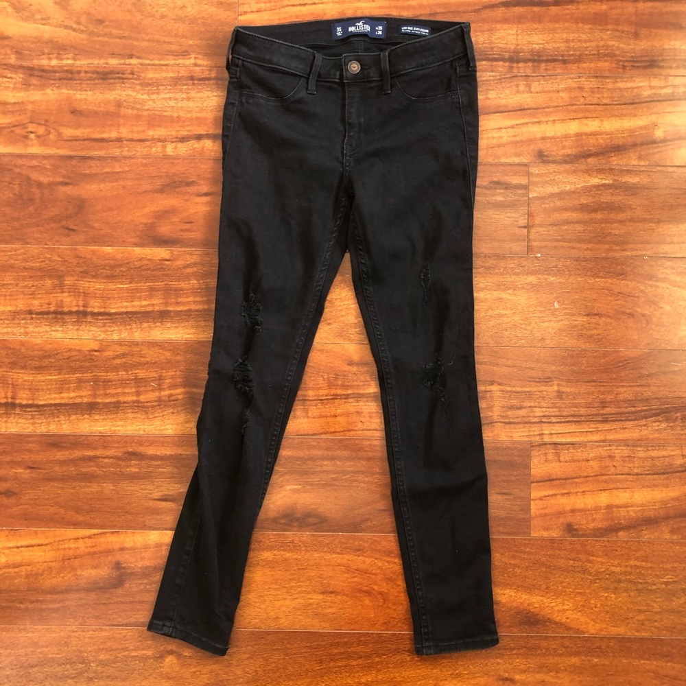 Hollister jeans